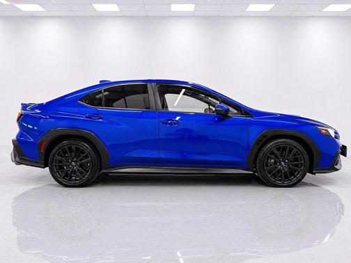 WR Blue Pearl 2025 Subaru WRX Limited