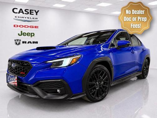 WR Blue Pearl 2025 Subaru WRX Limited