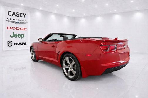 2012 Chevrolet Camaro 1LT