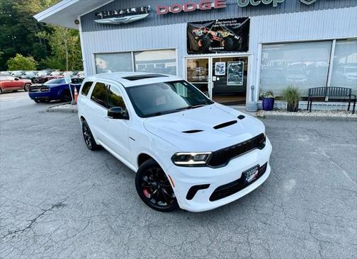 2021 Dodge Durango R/T AWD