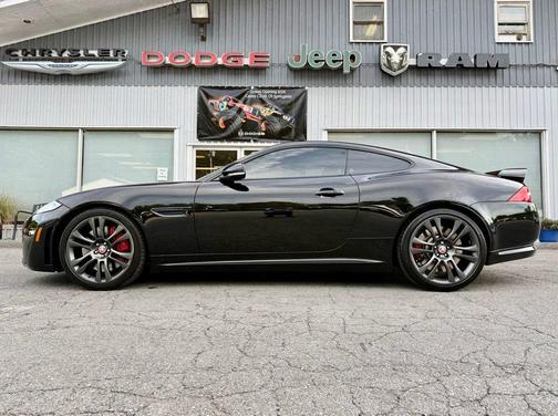 2015 Jaguar XK XKR-S