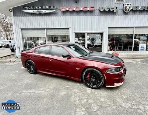 2023 Dodge Charger R/T Scat Pack