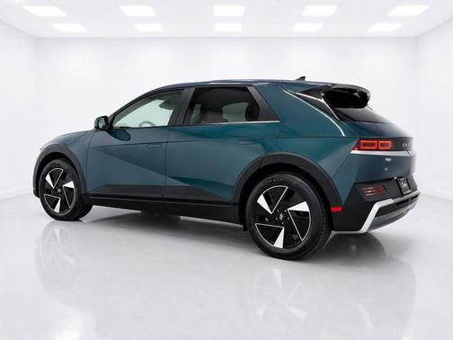 Digital Teal 2026 Hyundai IONIQ 5 SEL