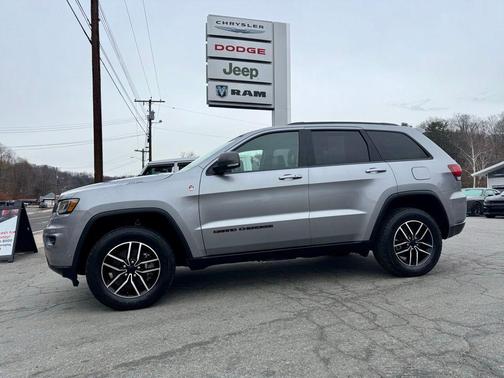 2021 Jeep Grand Cherokee Trailhawk