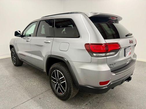 2021 Jeep Grand Cherokee Trailhawk