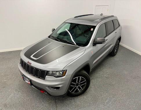 2021 Jeep Grand Cherokee Trailhawk