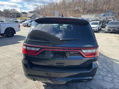 2025 Dodge Durango R/T Plus AWD