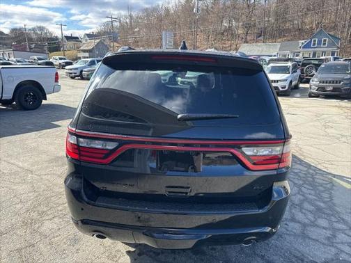 2025 Dodge Durango R/T Plus AWD