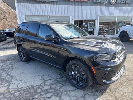 2025 Dodge Durango R/T Plus AWD
