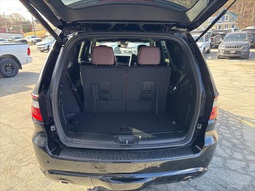 2025 Dodge Durango R/T Plus AWD