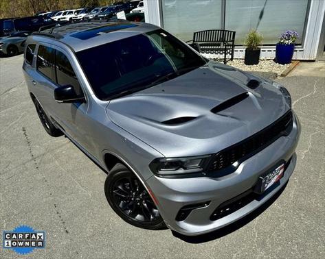 2021 Dodge Durango GT Plus