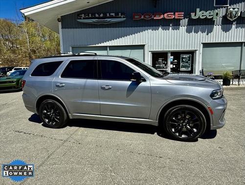 2021 Dodge Durango GT Plus