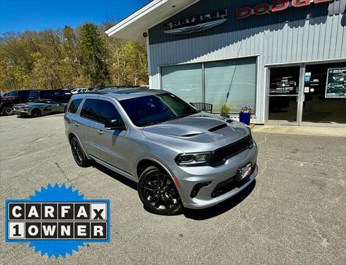 2021 Dodge Durango GT Plus