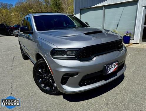 2021 Dodge Durango GT Plus