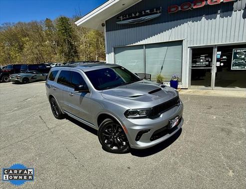 2021 Dodge Durango GT Plus