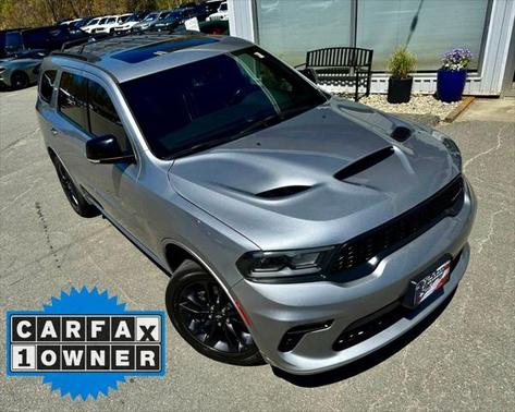 2021 Dodge Durango GT Plus
