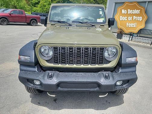 41 2026 Jeep Wrangler Sport