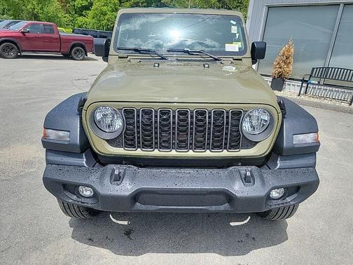 41 2026 Jeep Wrangler Sport