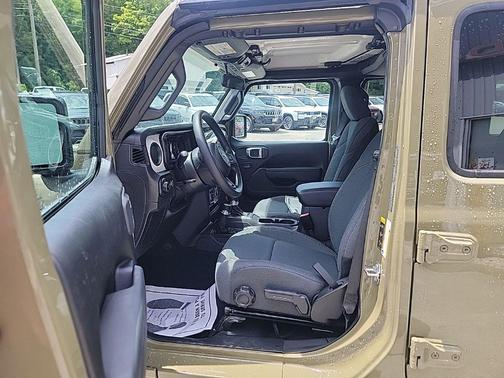 41 2026 Jeep Wrangler Sport