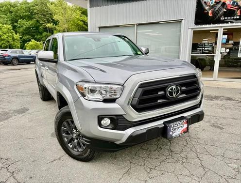 2021 Toyota Tacoma SR5