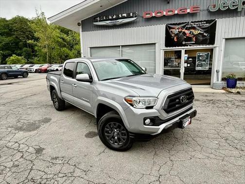 2021 Toyota Tacoma SR5