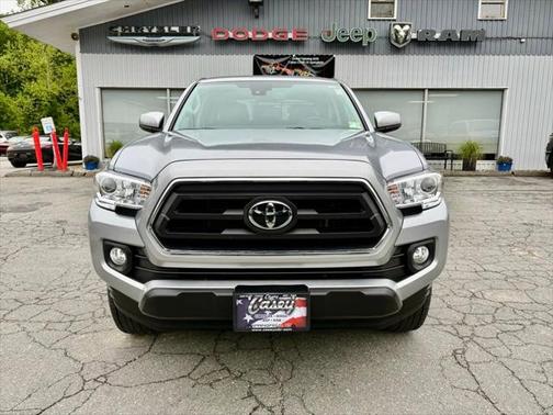 2021 Toyota Tacoma SR5