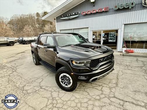 2021 RAM 1500 TRX