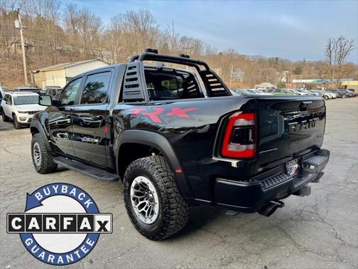 2021 RAM 1500 TRX