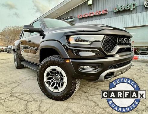 2021 RAM 1500 TRX