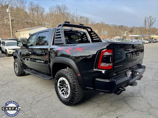 2021 RAM 1500 TRX
