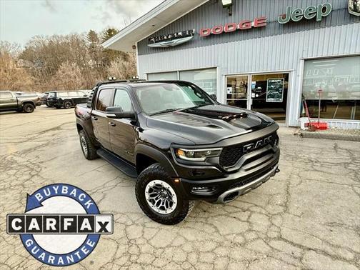 2021 RAM 1500 TRX
