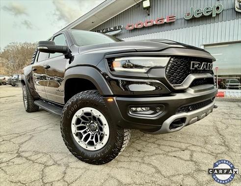 2021 RAM 1500 TRX