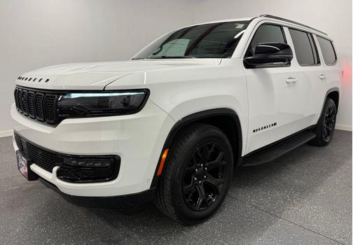 2024 Jeep Wagoneer Series II Carbide 4x4