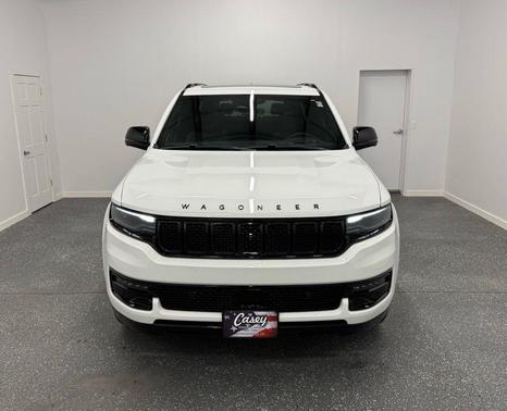 2024 Jeep Wagoneer Series II Carbide 4x4