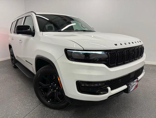 2024 Jeep Wagoneer Series II Carbide 4x4