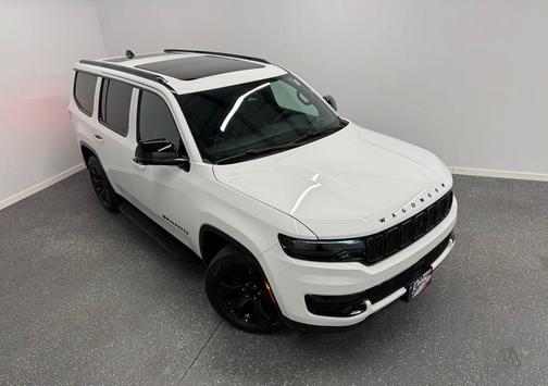 2024 Jeep Wagoneer Series II Carbide 4x4