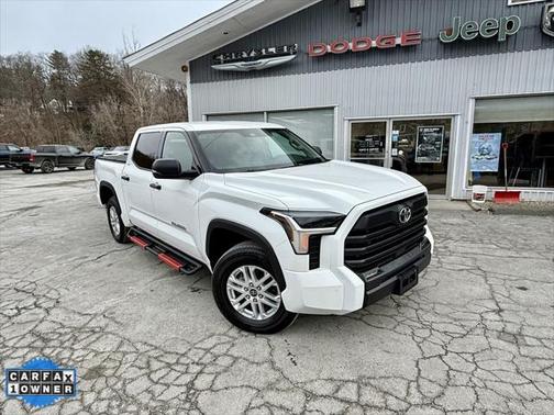 2022 Toyota Tundra SR5
