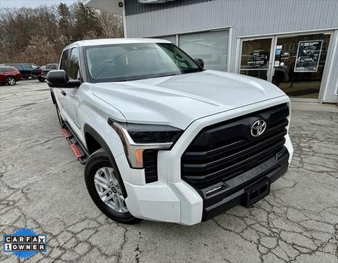 2022 Toyota Tundra SR5