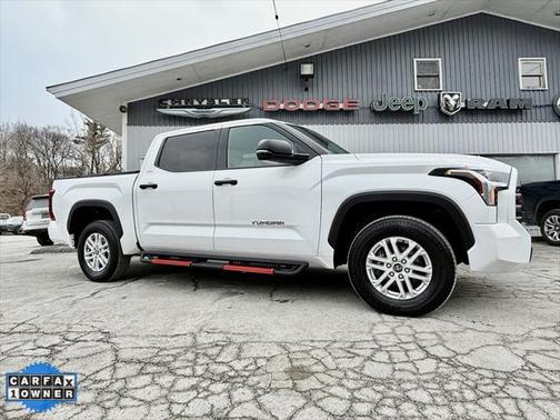 2022 Toyota Tundra SR5