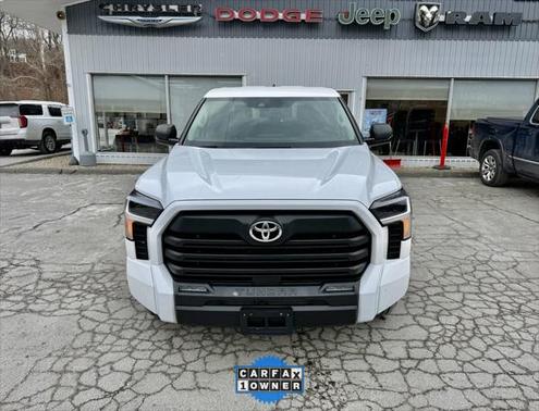 2022 Toyota Tundra SR5