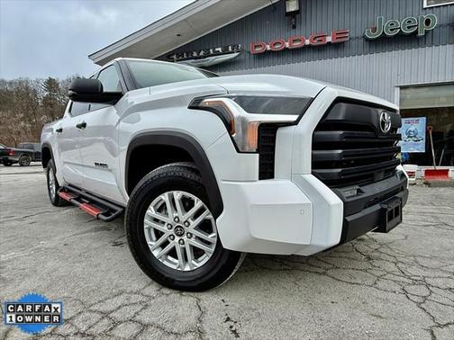 2022 Toyota Tundra SR5