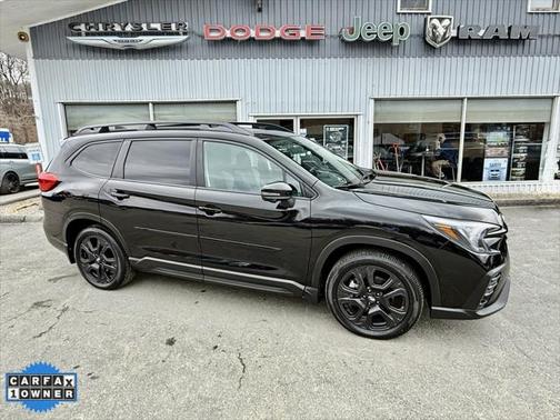 2023 Subaru Ascent Onyx Edition Limited 7-Passenger