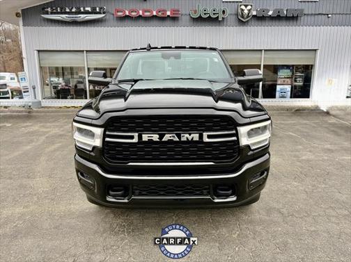 2022 RAM 2500 Big Horn Regular Cab 4x4 8' Box