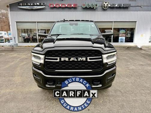 2022 RAM 2500 Big Horn Regular Cab 4x4 8' Box