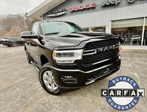 2022 RAM 2500 Big Horn Regular Cab 4x4 8' Box