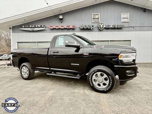 2022 RAM 2500 Big Horn Regular Cab 4x4 8' Box