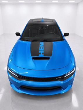 B5 Blue Pearlcoat 2023 Dodge Charger R/T