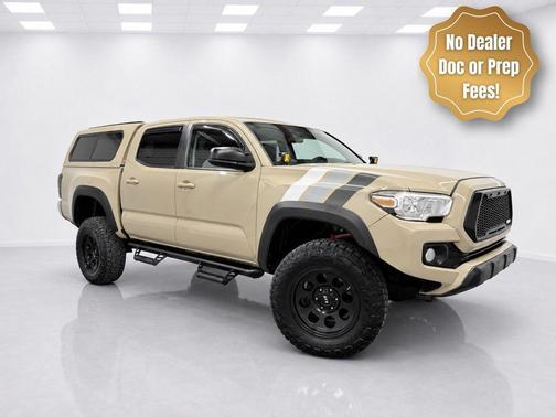 Quicksand 2019 Toyota Tacoma SR5