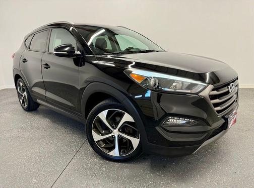 2016 Hyundai TUCSON Sport