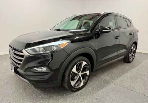 2016 Hyundai TUCSON Sport